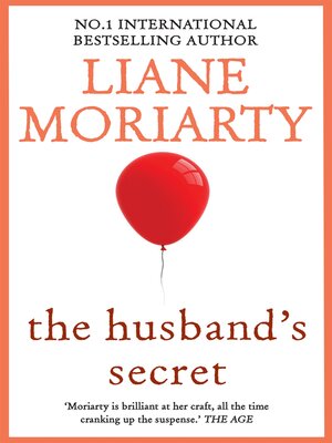 cover image of The Husband's Secret